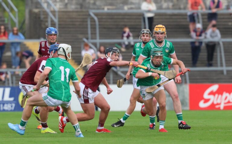 Impressive Limerick account for Galway