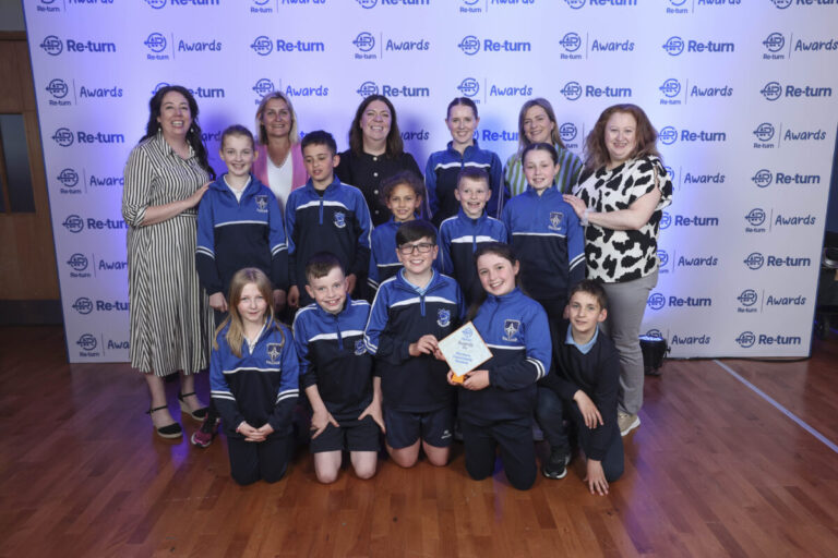 Limerick schools awarded for recycling efforts