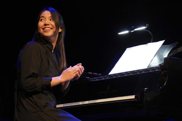 Shuteen Erdenebaatar Quartet brings Music Network tour to Lime Tree Theatre