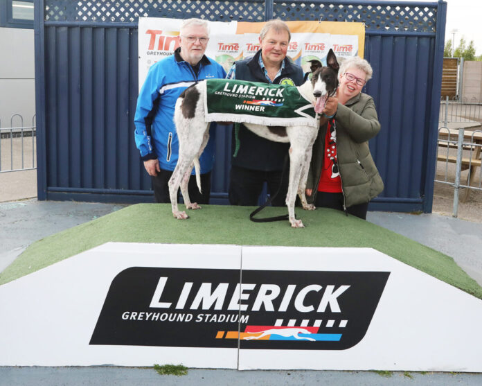 West Limerick Treaty Cup Open 350 Round 1 Heat 3