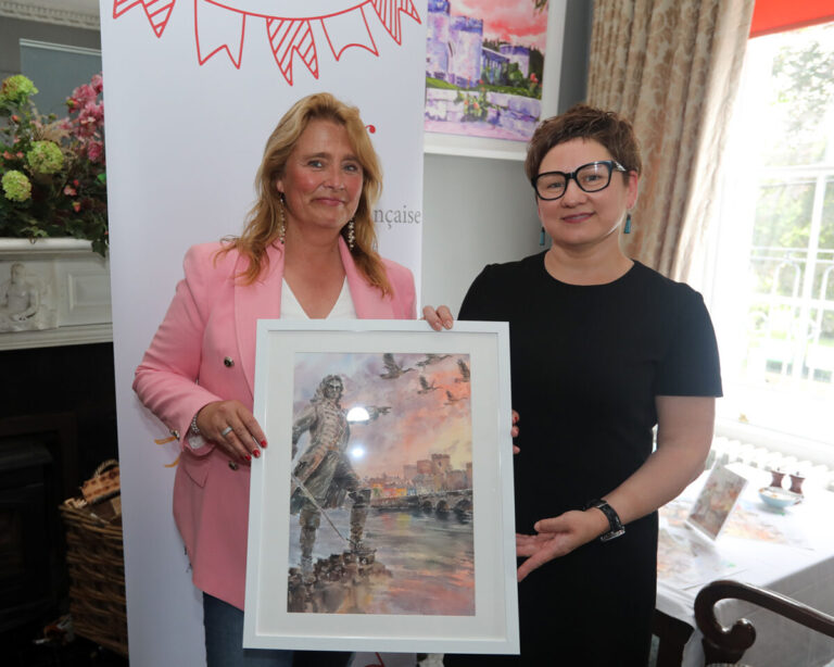 LIMERICK IN PHOTOS: Wild Geese Festival returns to Limerick