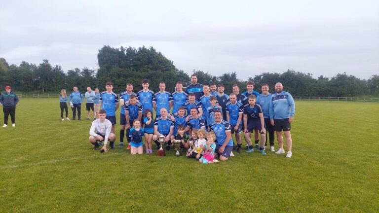 More silverware for Rathkeale AFC
